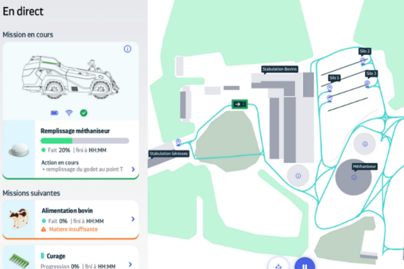 Loadix connect farm plan